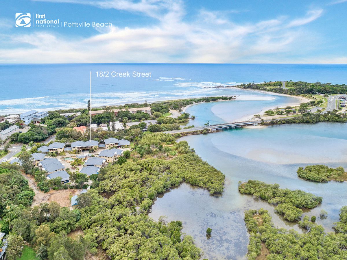 18/2 Creek Street, Hastings Point NSW 2489, Image 0