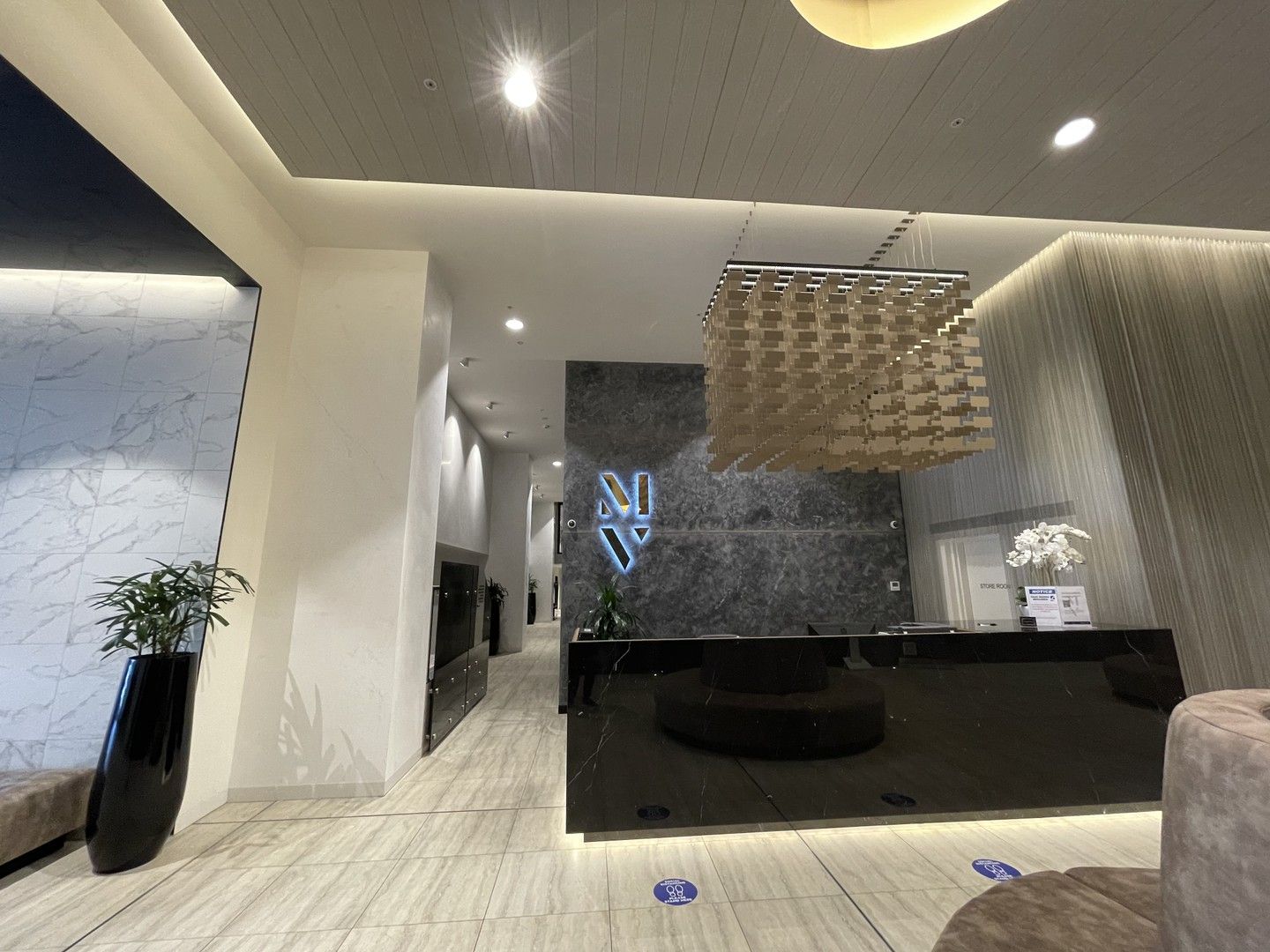 1 bedrooms Apartment / Unit / Flat in 1914/105 Batman Street WEST MELBOURNE VIC, 3003