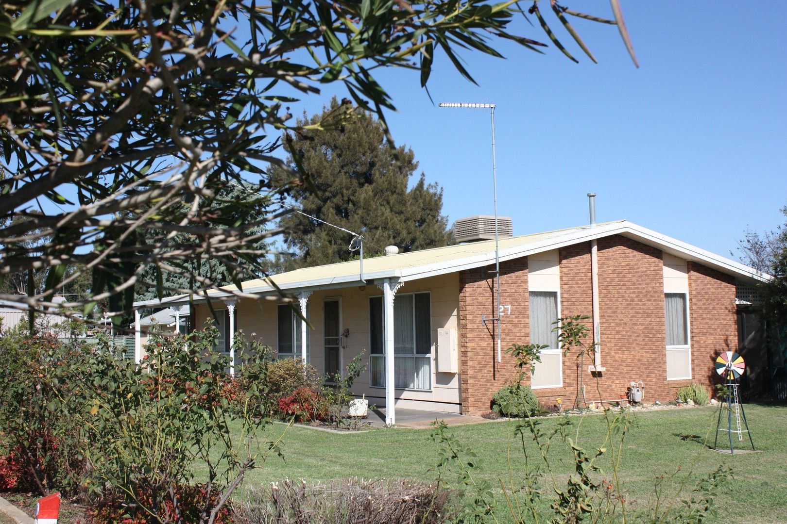 27 Elizabeth Street, Wahgunyah VIC 3687 Domain