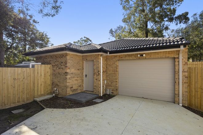 Picture of 3/47 Western Road, BORONIA VIC 3155