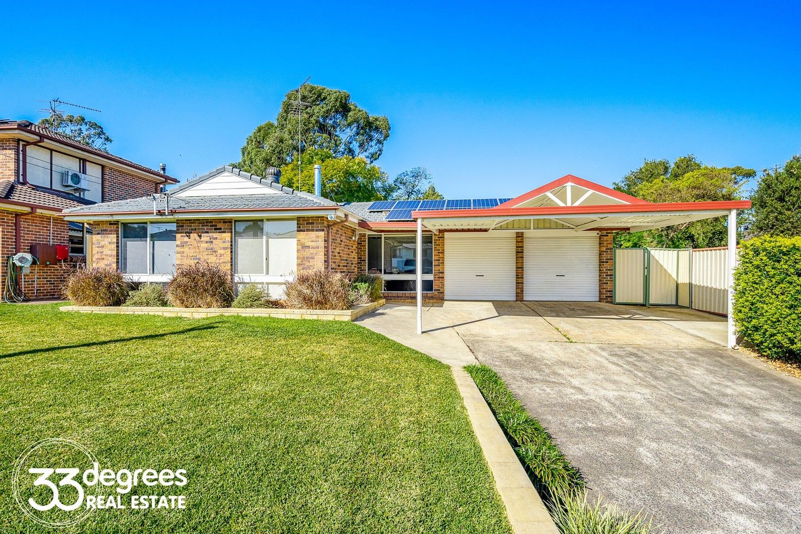 3 bedrooms House in 4 Alva Place RIVERSTONE NSW, 2765