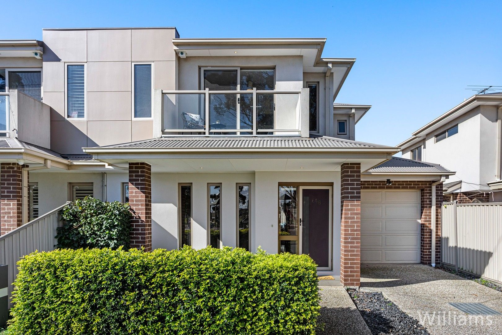 3 bedrooms Townhouse in 64B Third Avenue ALTONA NORTH VIC, 3025