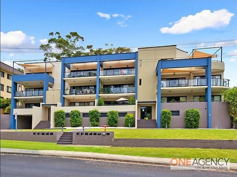 12/30-32 Showground Road, Gosford NSW 2250, Image 0