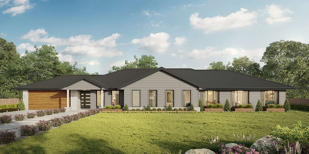 4 bedrooms New House & Land in Lot 12 Seam Mill PL EUROKA NSW, 2440