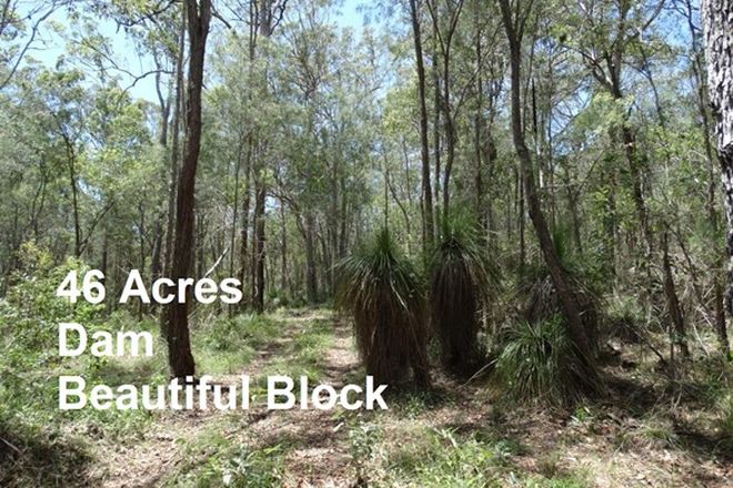 Picture of Lot 9 Muller Road, BAFFLE CREEK QLD 4674
