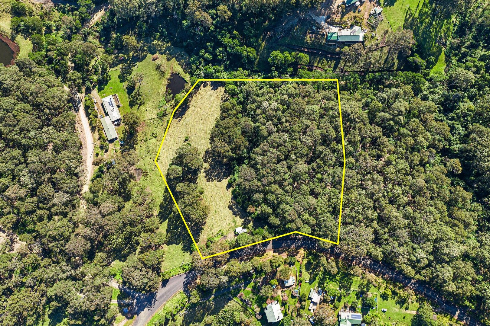 LOT 7 Ridge Rd, Central Tilba NSW 2546, Image 0