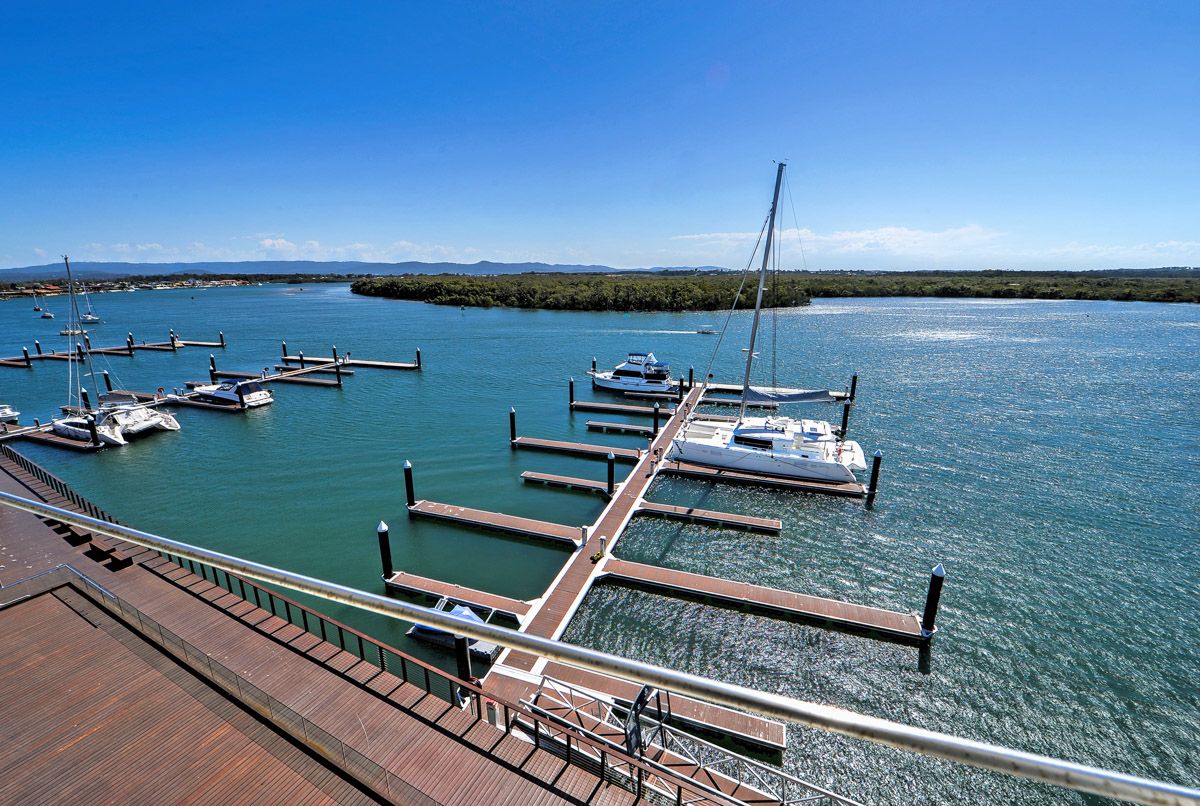 3308/4 Marina Promenade, Paradise Point QLD 4216, Image 0