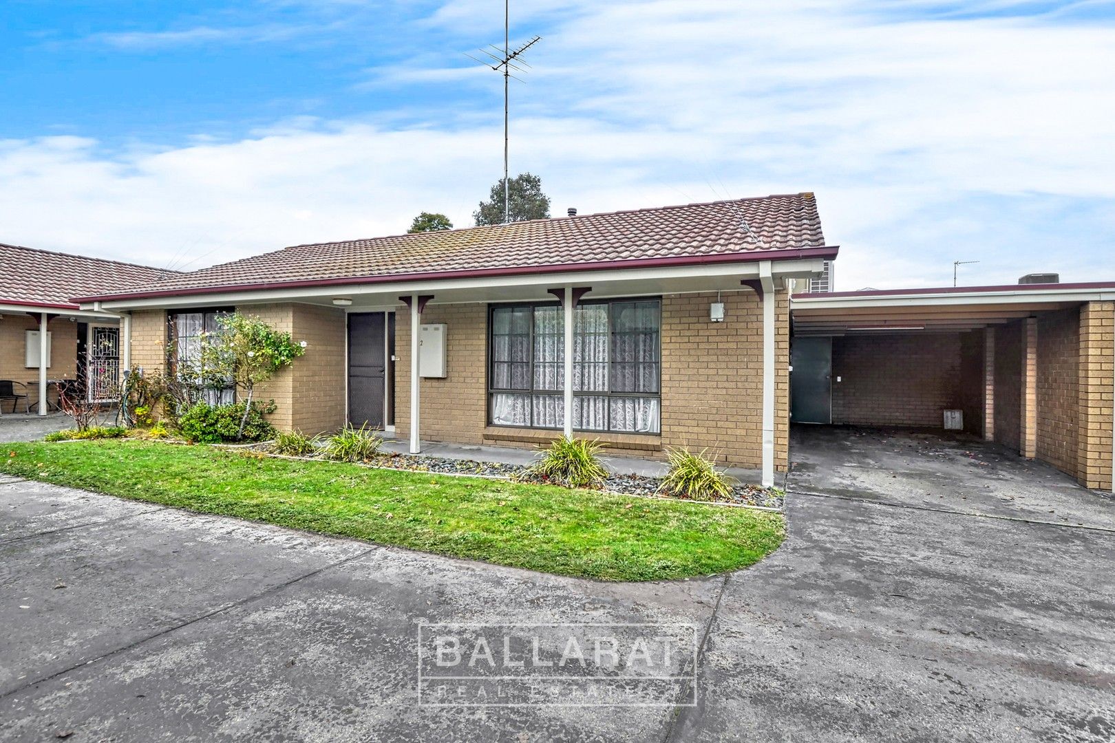 2/205 Ripon Street South, Ballarat Central VIC 3350, Image 0