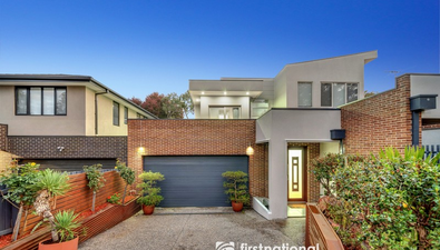 Picture of 16A Sylvan Street, BALWYN NORTH VIC 3104