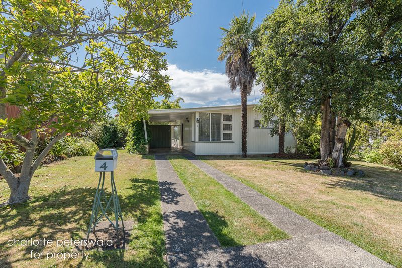 4 Meath Avenue, Taroona TAS 7053, Image 0