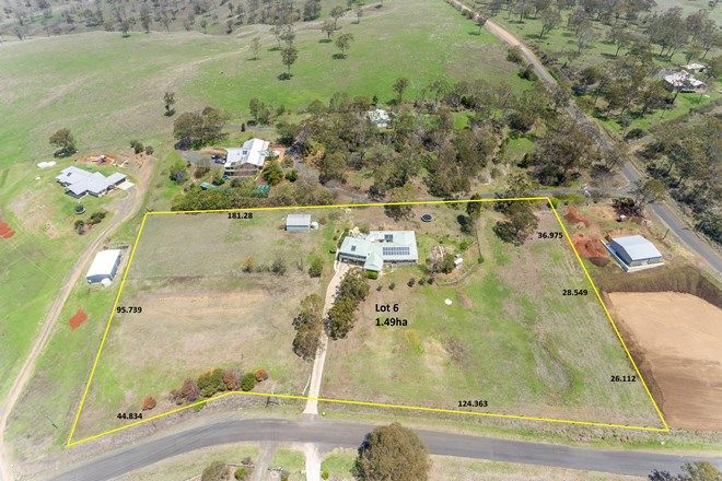 Picture of 16 Ironbark Drive, MOUNT RASCAL QLD 4350