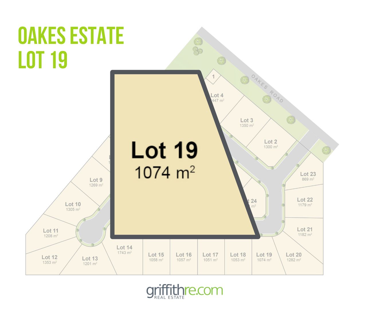 Lot 19 Oakes Estate, Yoogali NSW 2680, Image 0