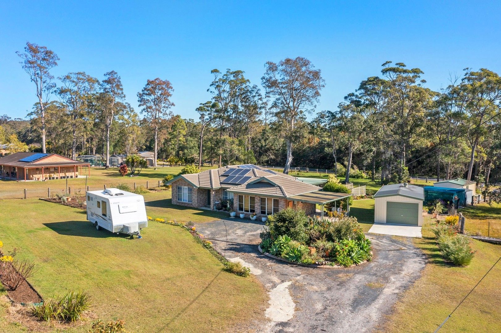 5 bedrooms House in 7 Corella Place GULMARRAD NSW, 2463