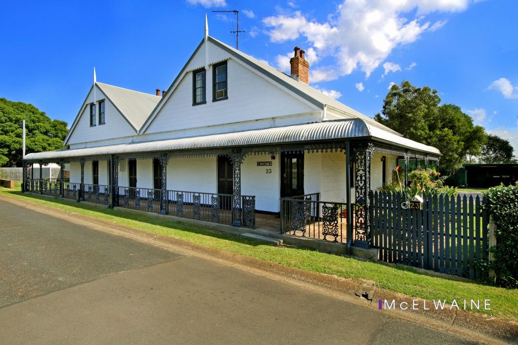 23 Fitzroy Street, East Maitland NSW 2323, Image 0