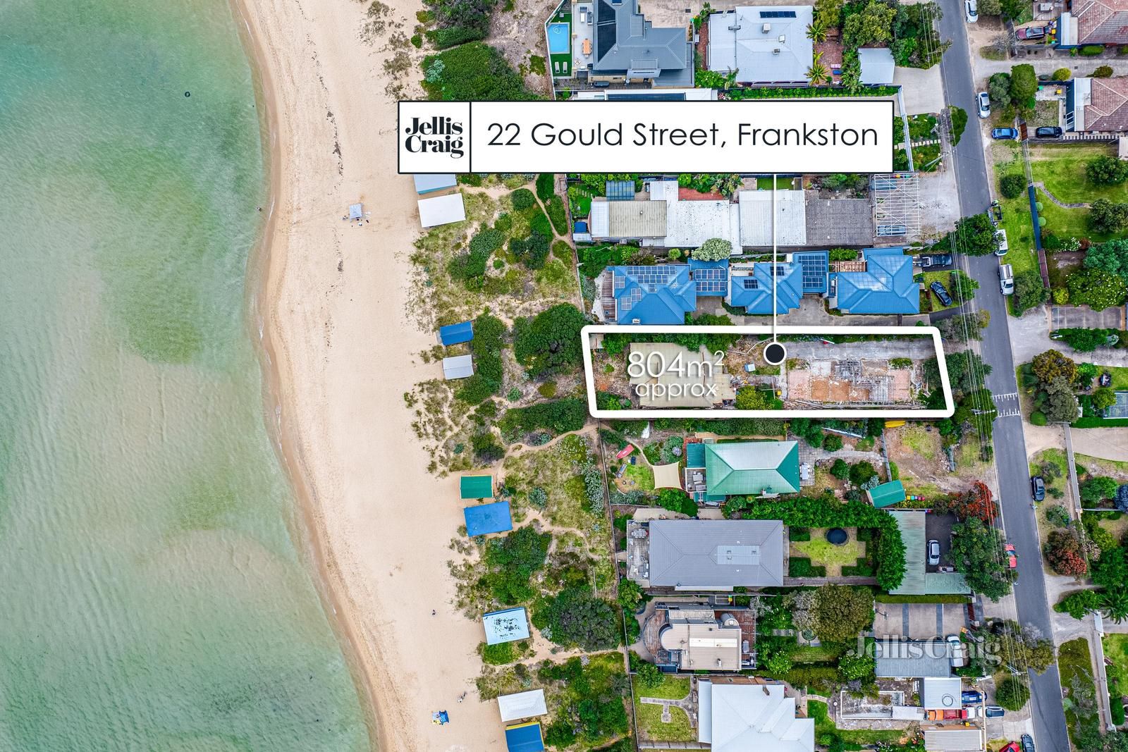 22 Gould Street, Frankston VIC 3199 Domain