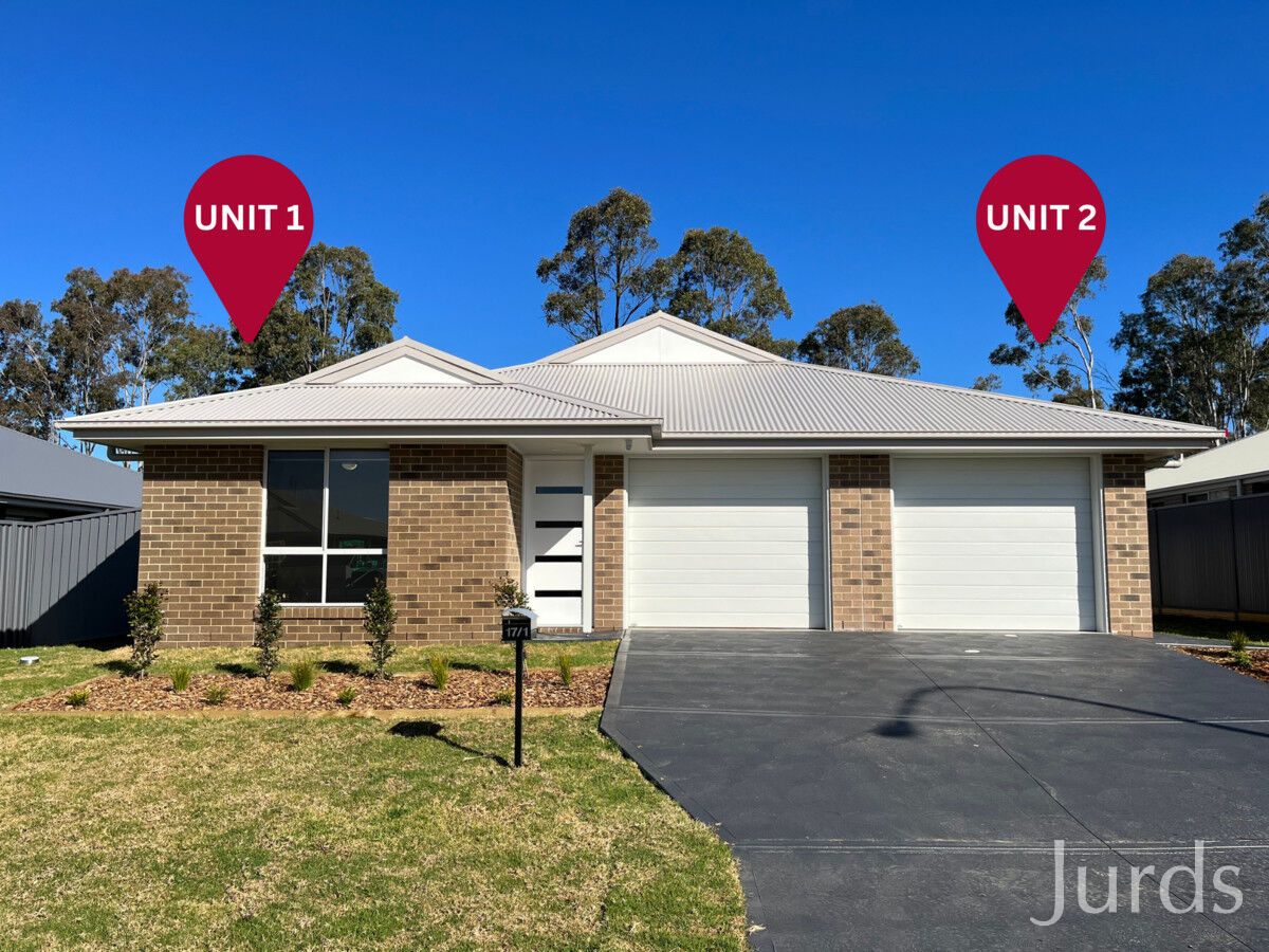 2 bedrooms House in 2/17 Wetlands Drive CESSNOCK NSW, 2325