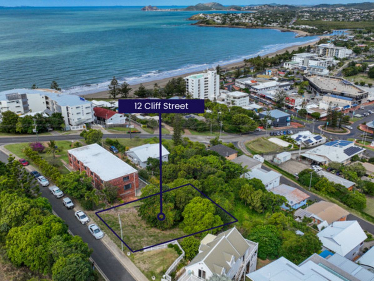 12 Cliff Street, Yeppoon QLD 4703 Domain