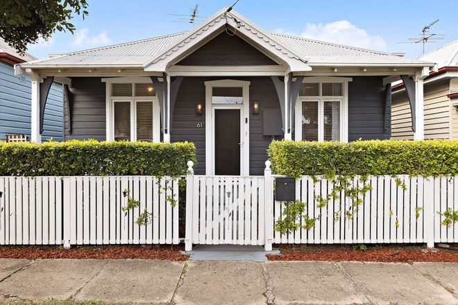 Picture of 61 Fawcett Street, MAYFIELD NSW 2304