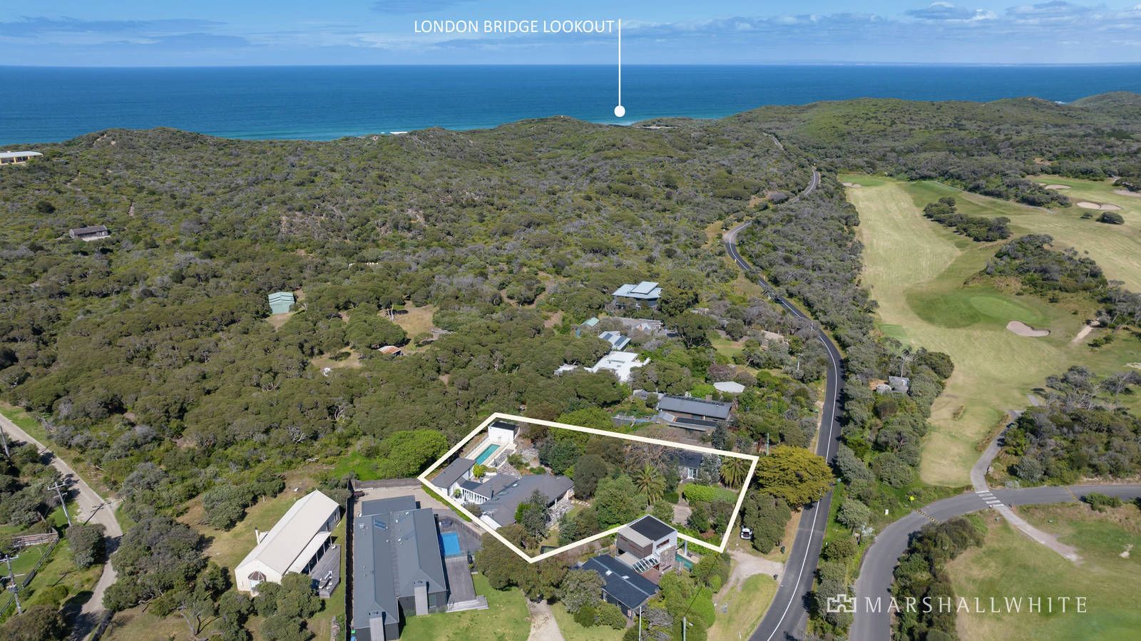 49-51 London Bridge Road, Portsea VIC 3944, Image 0