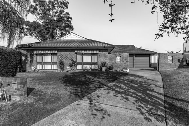 Picture of 4 Hely Court, WERRINGTON COUNTY NSW 2747