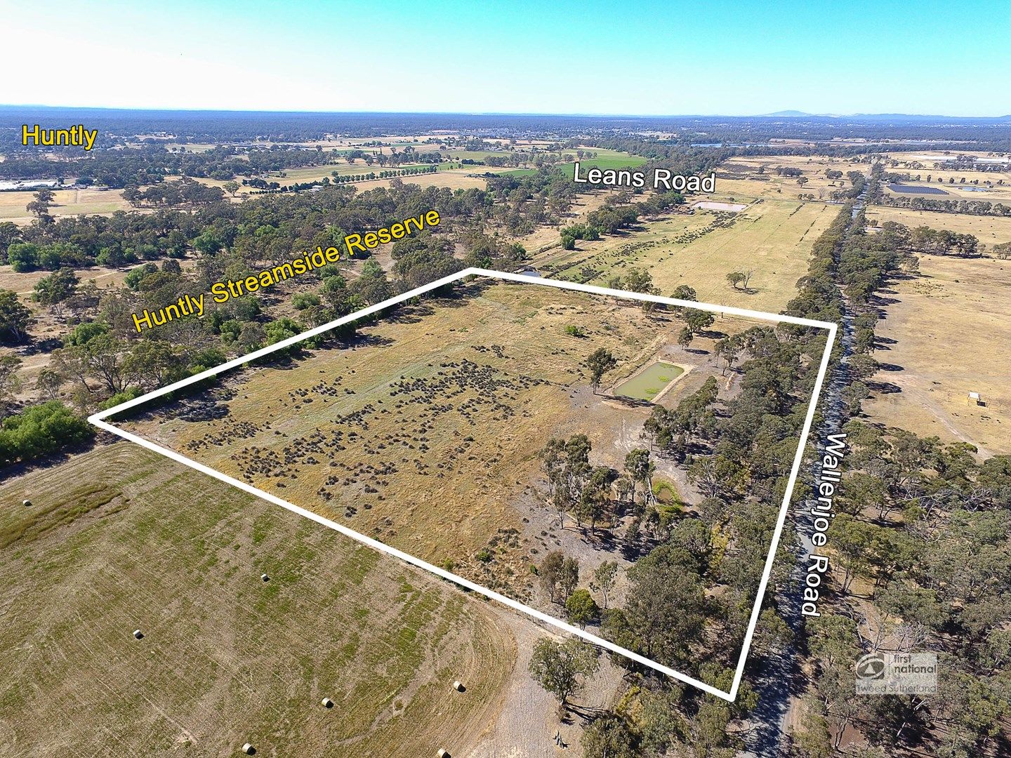 18 Wallenjoe Road, Huntly VIC 3551, Image 0