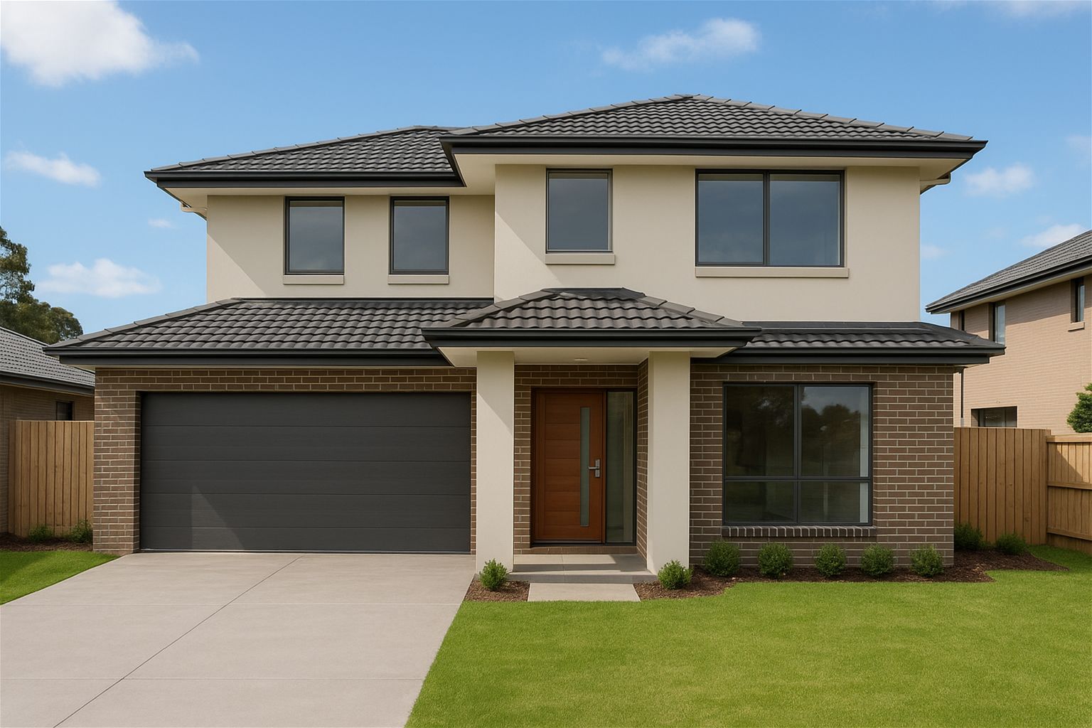 4 bedrooms House in  ROCKBANK VIC, 3335