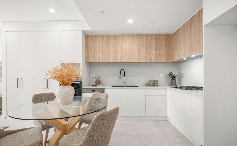 3 bedrooms Apartment / Unit / Flat in 603/860 Pacific Highway GORDON NSW, 2072