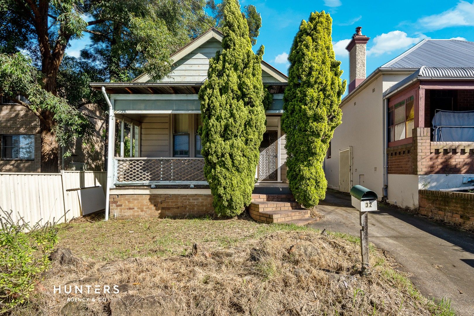 3 bedrooms House in 32 High Street GRANVILLE NSW, 2142