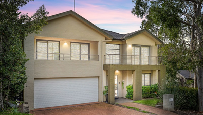 Picture of 4 Sherbrooke Crescent, CASTLE HILL NSW 2154