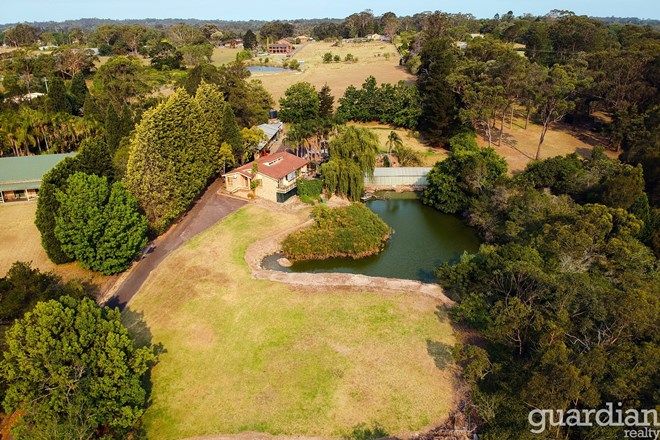 Picture of 9 Bangor Road, MIDDLE DURAL NSW 2158