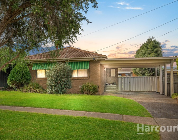 19 Sutherland Avenue, Melton South VIC 3338