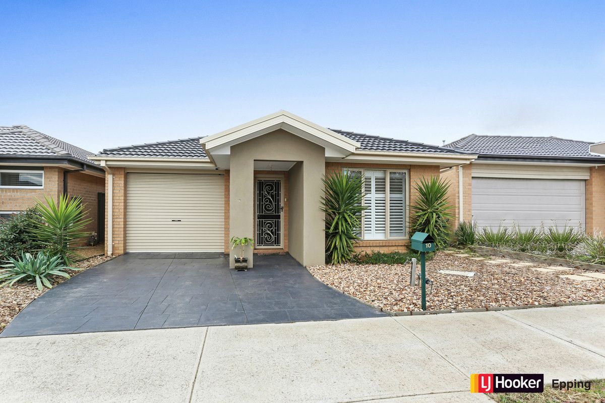 10 Mcculloch Street, Mernda VIC 3754