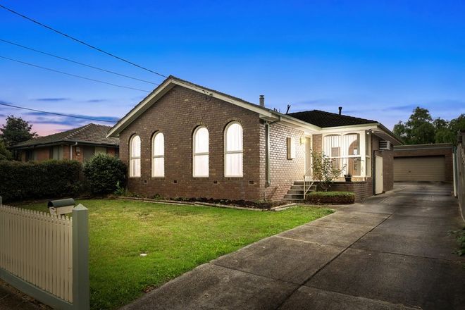 Picture of 2 Ainwick Crescent, THOMASTOWN VIC 3074