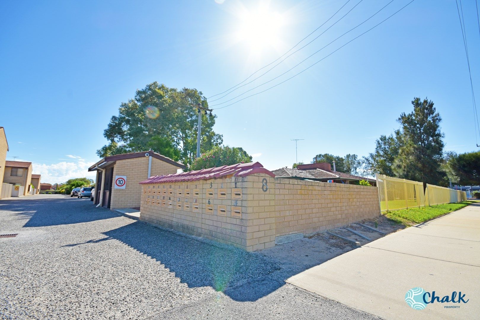 2 bedrooms Apartment / Unit / Flat in 8/8 Hefron Street ROCKINGHAM WA, 6168