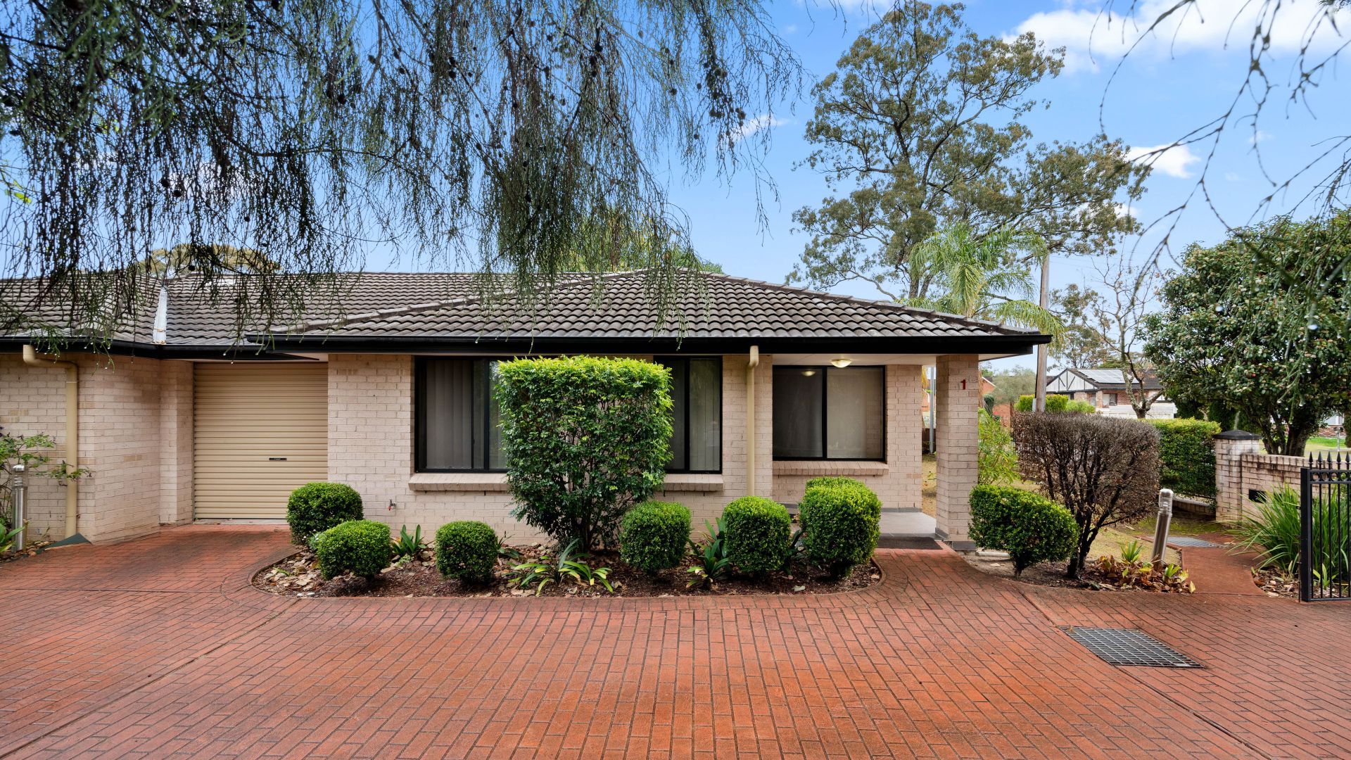 1/81 Parliament Road, Macquarie Fields NSW 2564, Image 2