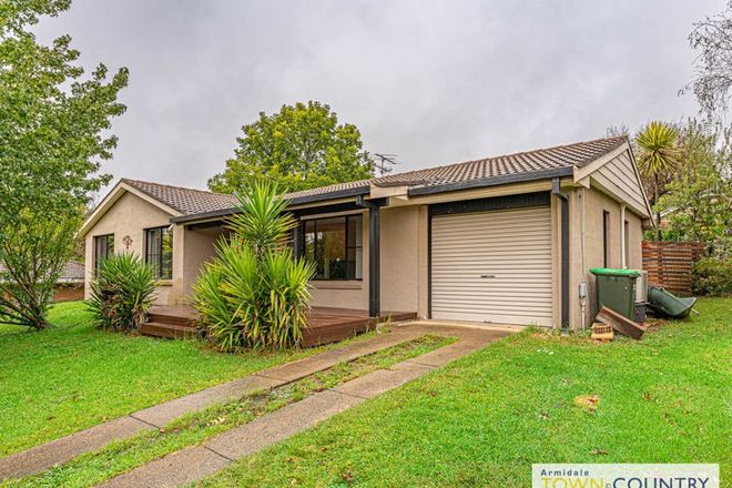Picture of 6 Moyes Street, ARMIDALE NSW 2350