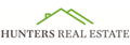Hunters Real Estate's logo