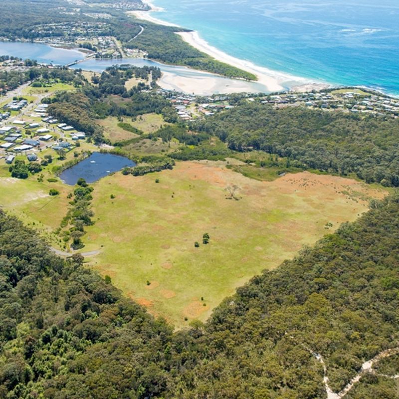 511 530 Como Avenue & Pedder Drive, Burrill Lake NSW 2539 Vacant