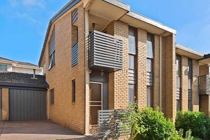 2 bedrooms Townhouse in 2/58 Banksia Street HEIDELBERG VIC, 3084