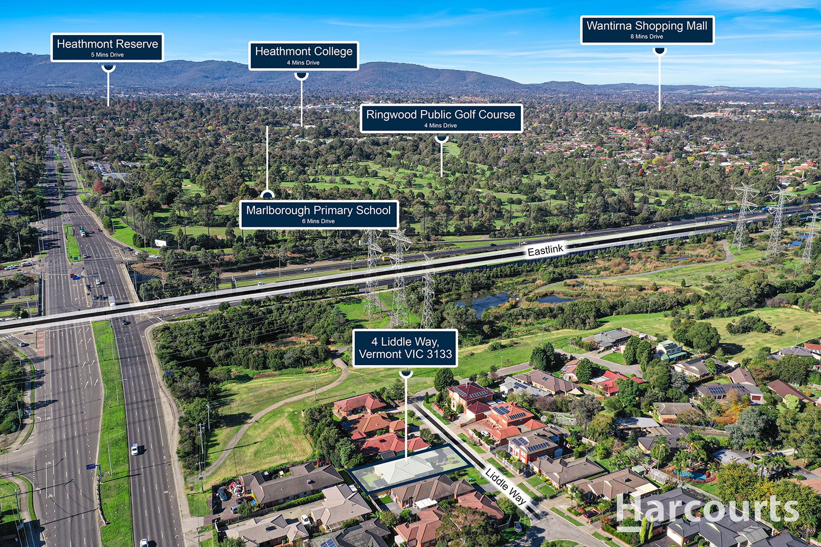 4 Liddle Way, Vermont VIC 3133, Image 1