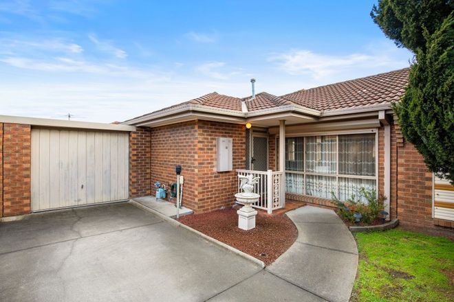 Picture of 12/12 Pickersgill Avenue, SUNSHINE WEST VIC 3020