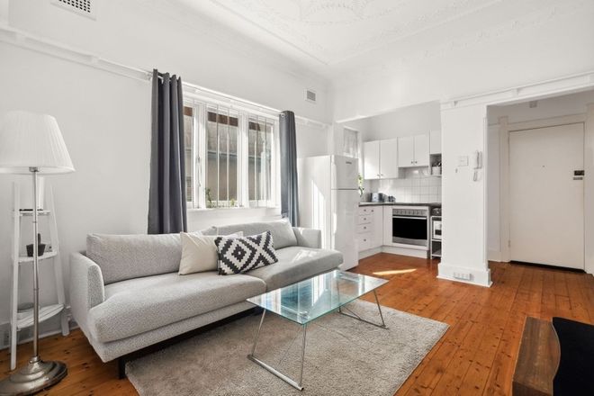 Picture of 1/1 Ben Eden Street, BONDI JUNCTION NSW 2022