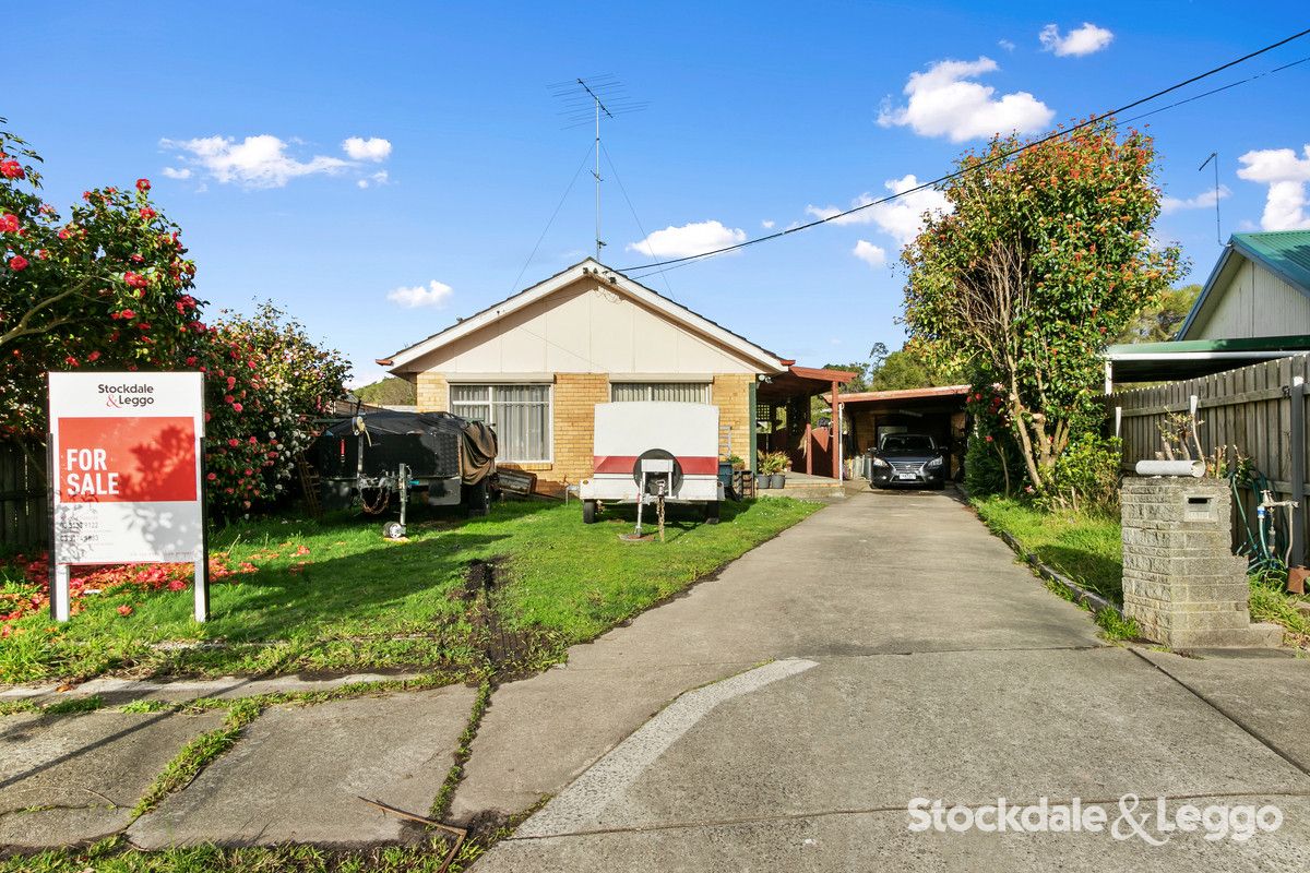 4 bedrooms House in 14 Jennifer Street MORWELL VIC, 3840