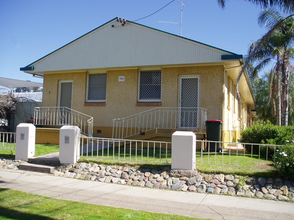 1 bedrooms Apartment / Unit / Flat in 4/153 Goonoo Goonoo Road TAMWORTH NSW, 2340