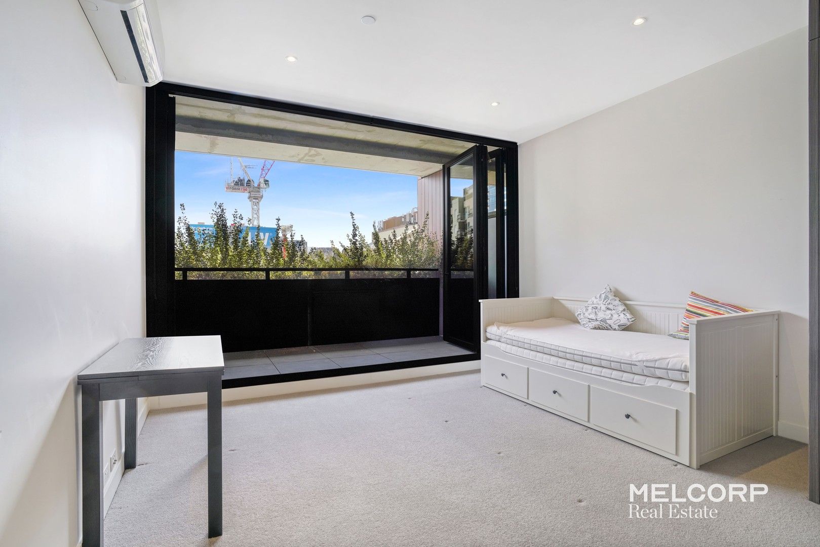 Studio in 506A/155 Franklin Street, MELBOURNE VIC, 3000