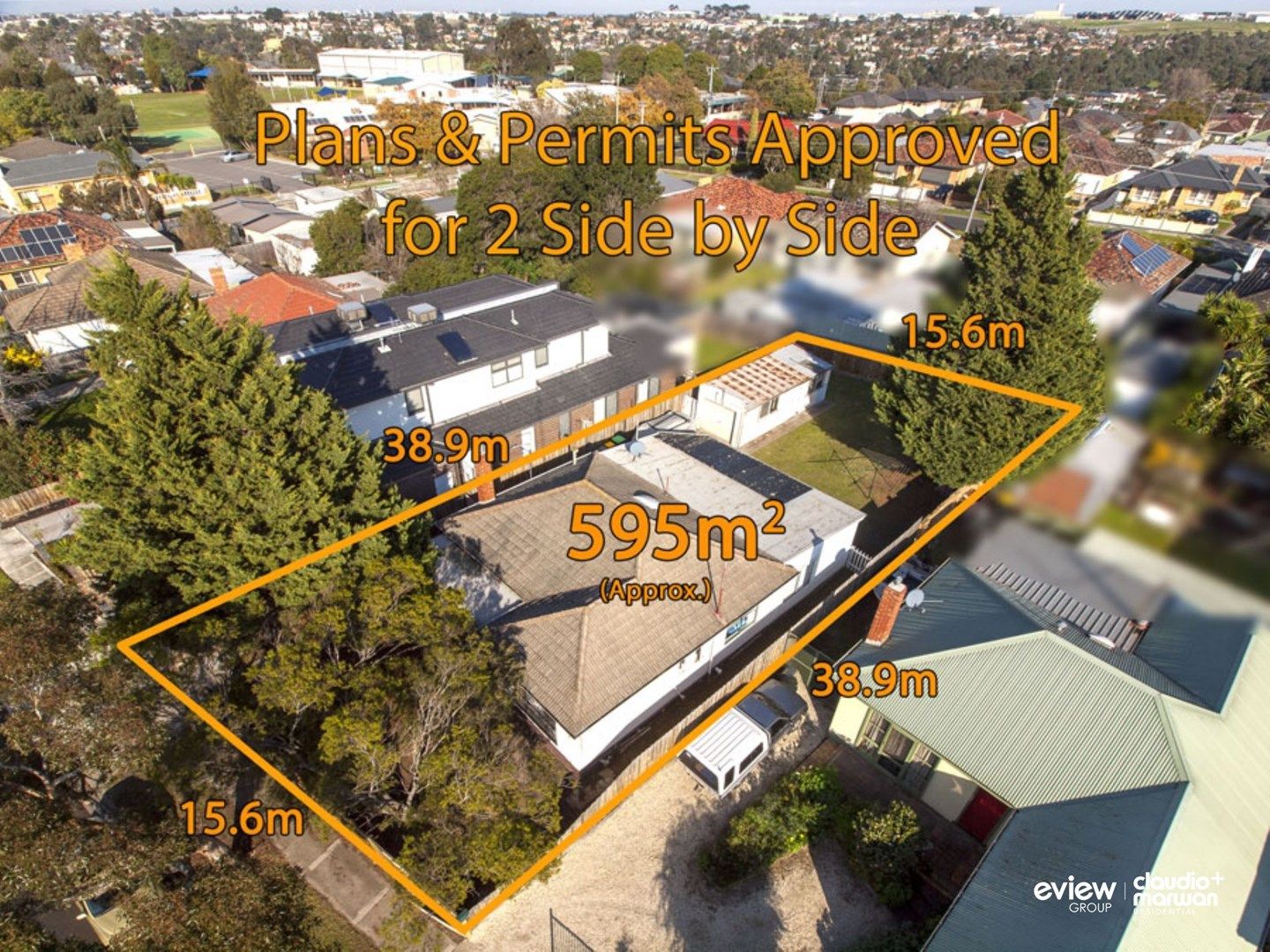 9 Ridge Road, Oak Park VIC 3046, Image 0