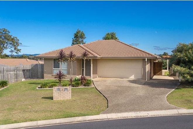 Picture of 3 Grevillea Court, GRIFFIN QLD 4503