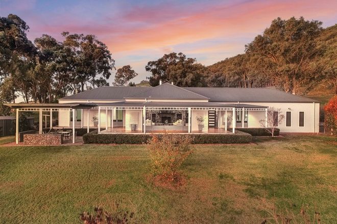 Picture of 2187 Benalla-Tatong Road, TATONG VIC 3673