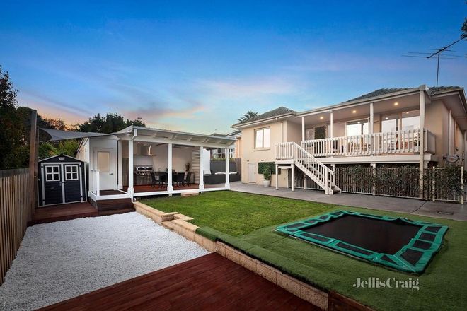 Picture of 6 Edgevale Road, BULLEEN VIC 3105