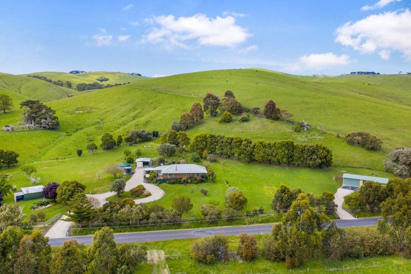 295 Almurta-Glen Forbes Road, Glen Forbes VIC 3990 - Farmlet for Sale